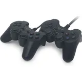 Gembird JPD-UDV2-01 Gamepad (2 Stück)