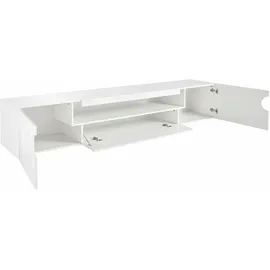 INOSIGN Lowboard 240 x 41 x 40 cm weiß ( 57673860-0)