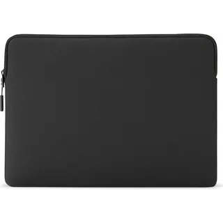 pipetto Classic Fit Sleeve for MacBook Pro 14/Air 13.6 - Black