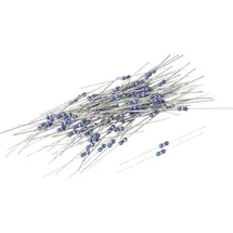 TRU Components 1583608 TC-MF0W4FF5103KIT203 Metallschicht-Widerstand 510 k? axial bedrahtet 0207 0.25 W 1 % 100 St.,