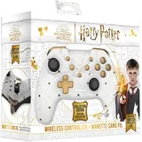 Trade Invaders Harry Potter Hedwig Wireless Controller Weiß Nintendo Switch