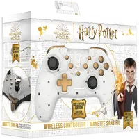 Trade Invaders Harry Potter Hedwig Wireless Controller Weiß Nintendo Switch