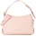 Valentino Sottospalla Shoulder Bag Synthetik Cipria