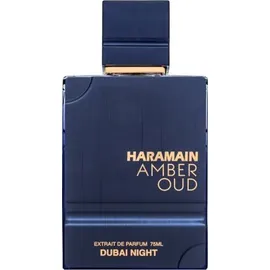 Al Haramain Amber Oud Dubai Night Extrait de Parfum 75 ml
