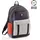 Miquelrius MR19336, Sport, Uni - Schwarz/Grau/Rot/Blau