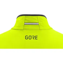 Gore Wear Gore R3 Partial Gore-Tex Infinium Jacke Herren Neon-Gelb/Schwarz XXL