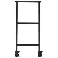 GUIL Musikinstrumentenständer GUIL TMQ-01/440 Bühnengeländer 88cm (Aluminiumversion) sw