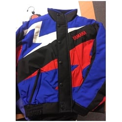 Yamaha Jacke by Orina S