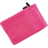 VOSSEN Tomorrow Waschhandschuh 16 x 22 cm rosa