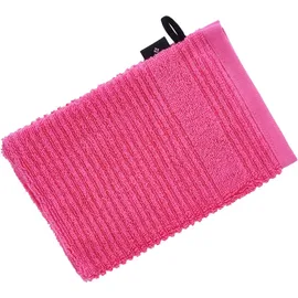 VOSSEN Tomorrow Waschhandschuh 16 x 22 cm rosa