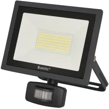 Unitec LED Strahler anthrazit mit Bewegungsmelder 35 W 4250 lm