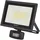 Unitec LED Strahler anthrazit mit Bewegungsmelder 35 W 4250 lm