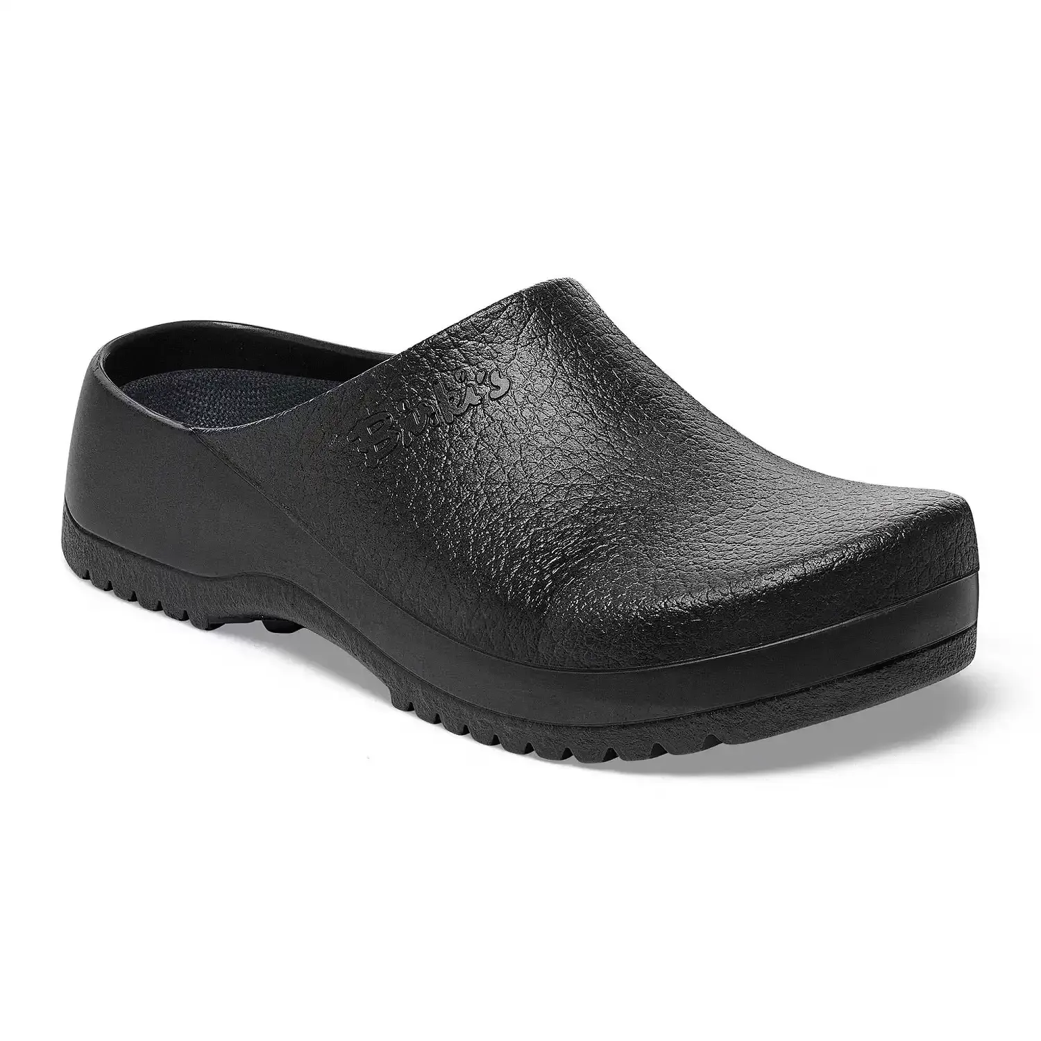 Clogs "Super-Birki" schwarz - 47 - schwarz