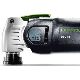 Festool Vecturo OSC 18 E-Basic