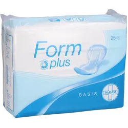 Param Form anatom. Einlagen Basis Plus