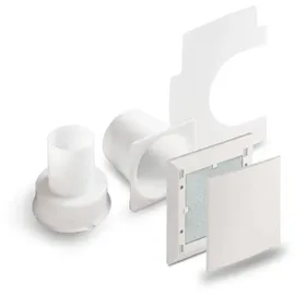 LUNOS 3/S2 Zweiraum-Set m.Stutzen Folie+2/ZSKA (39209)