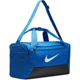 Nike Brasilia S Duff 41L Tasche blau