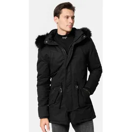 trueprodigy Julius Parka schwarz S