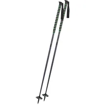 Komperdell Big Art Ti stripe black/ neongreen (10) 130