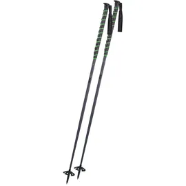 Komperdell Big Art Ti stripe black/ neongreen (10) 130