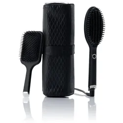 ghd glide Hot Brush - Geschenkset - inklusive Paddle Brush + Tasche