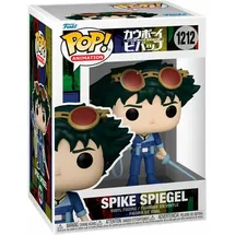 Funko Pop! Cowboy Bebop Spike w/Weapon & Sword #58024