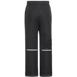 Jack Wolfskin Regenhose Schwarz 164
