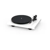 Pro-Ject Debut Carbon EVO hochglanz weiß