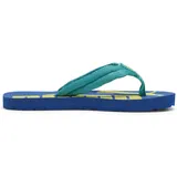 Puma Epic v2 Flip-Flop, Sparkling Green Cobalt Glaze Lime Sheen, 29 EU