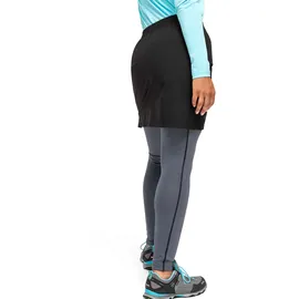 Maier Sports Raindrop Damen Rock, schwarz - 42