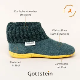 Gottstein Alpine Boot RU in grün - 25