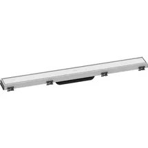 Hansgrohe RainDrain Match Duschrinne 700 mm mattweiß