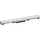 Hansgrohe RainDrain Match Duschrinne 700 mm mattweiß
