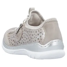 Rieker Slip-On Sneaker Beige Damen 40
