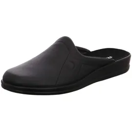 ROHDE Herren Hausschuhe Pantoffeln Leder Lekeberg 1558-90, Größe:39 EU,