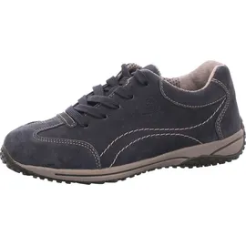 Gabor Comfort Sneaker low in Blau | Gr.: 38