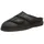 Fischer Markenschuh Pantoffeln Schwarz 40