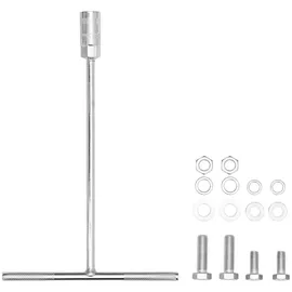 Hillvert Schneeschaufel, Schneeschild