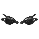 Sram GX Trigger Set 2x10-fach schwarz 2022 Schalthebel