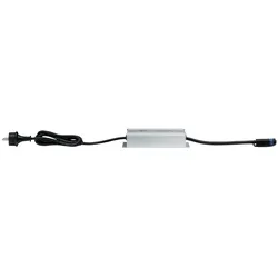 PAULMANN 98850, Beleuchtungsstromversorgung, Silber, Aluminium, Plug & Shine, Un