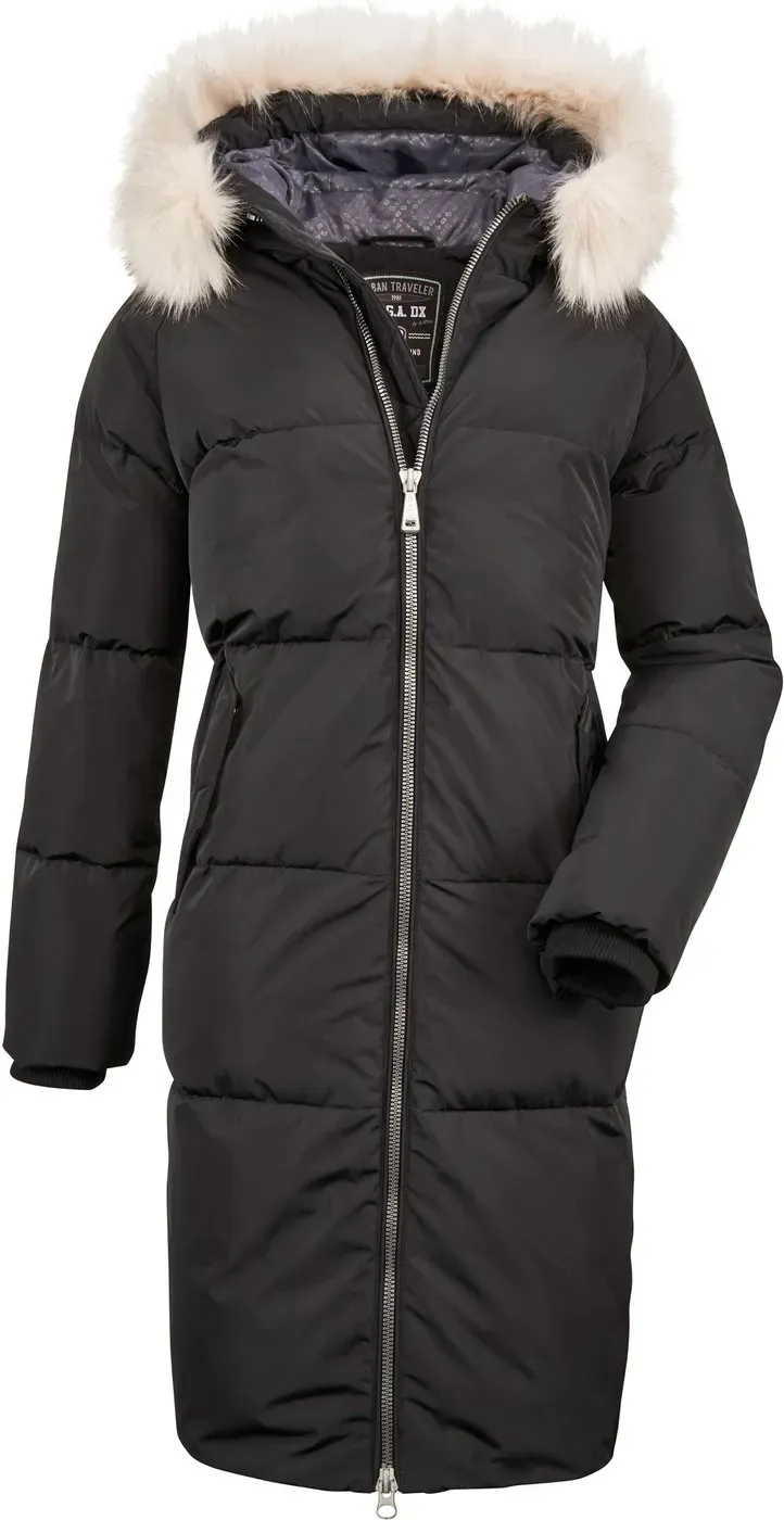 G.I.G.A. DX Ventoso WMN Quilted CT A, 00200 schwarz, 44