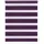 Lichtblick Duo Rollo / Doppelrollo Klemmfix 60 x 150 cm brombeer