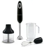 Smeg HBF03BLEU 50's Style Stabmixer Set