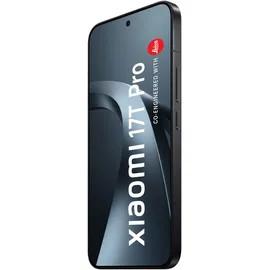Xiaomi 17T Pro 512 GB Black