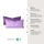 SCHIESSER Kissenhüllenset Doubleface - Renforcé - 2-teilig - 40 x 80 cm - Lila