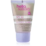 Hello Sunday the one that ́s got it all Primer SPF 50 50 ml