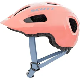 Scott Supra Junior Mtb-helm - fresh Pink XS