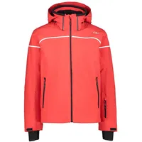 CMP MAN Jacket Zip Hood ferrari (C580) 56