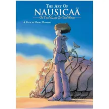 simon & schuster uk ltd The Art of Nausicaa of the Valley of the Wind