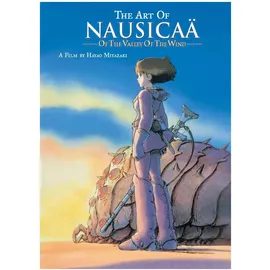 simon & schuster uk ltd The Art of Nausicaa of the Valley of the Wind